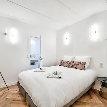 Splendide Appartement Pour 6 Proche Montmartre París Exterior foto