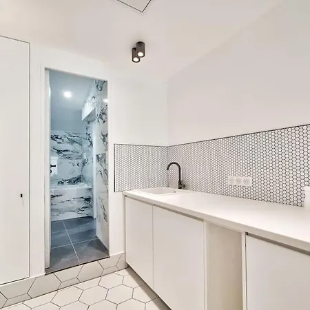 Splendide Appartement Pour 6 Proche Montmartre París Exterior foto