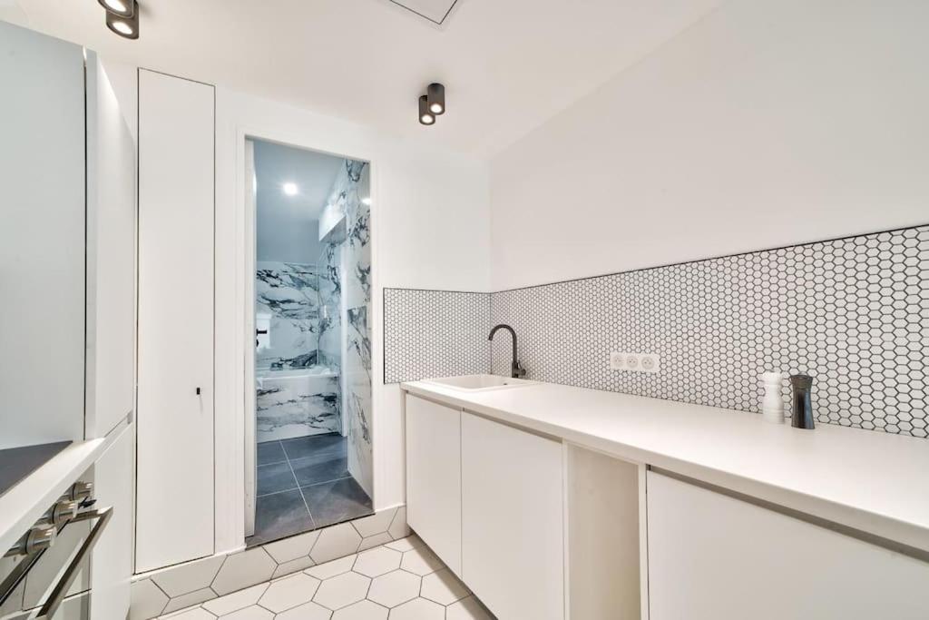 Splendide Pour 6 Proche Montmartre Apartamento *