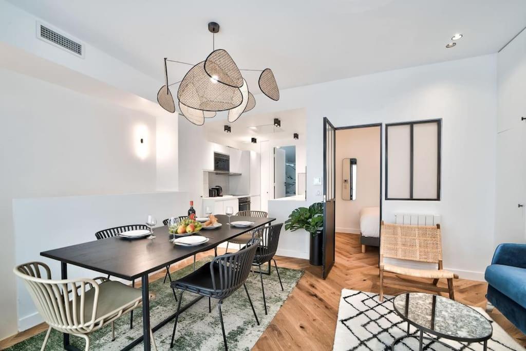 Apartamento Splendide Pour 6 Proche Montmartre